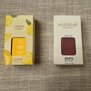 Pura Fragrance Refills - 2 Pack